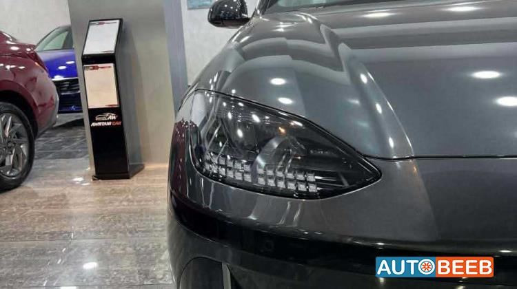 Hyundai Ioniq 6 2025