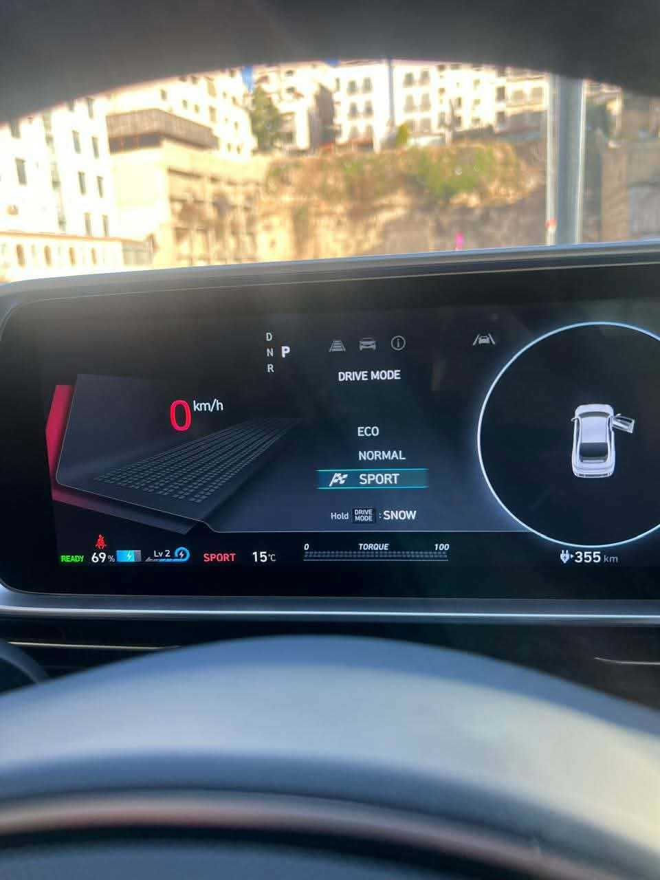 Hyundai Ioniq 6 2025