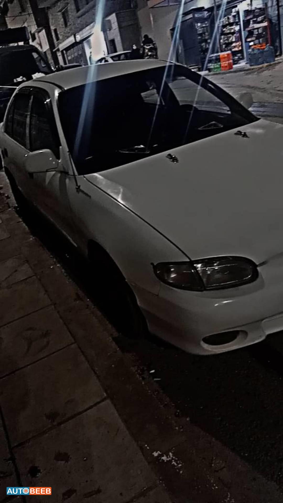 هيونداي اكسنت 1998