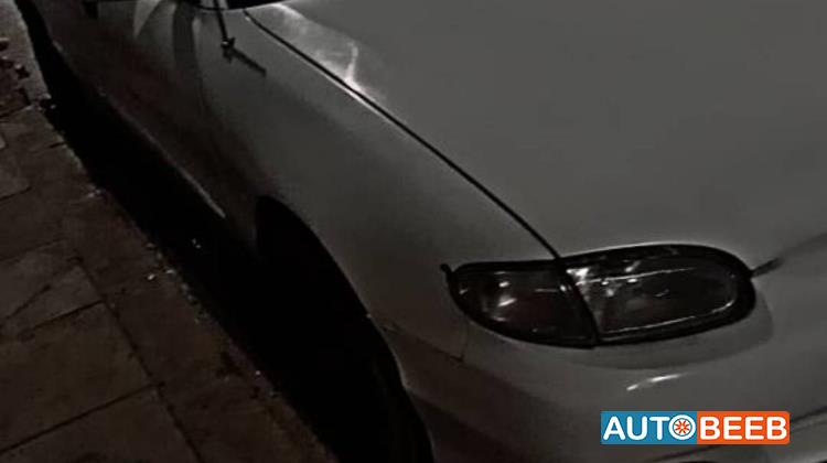 هيونداي اكسنت 1998