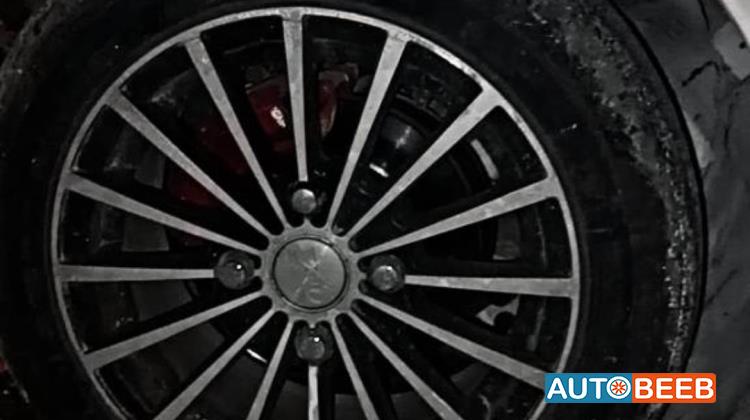 هيونداي اكسنت 1998