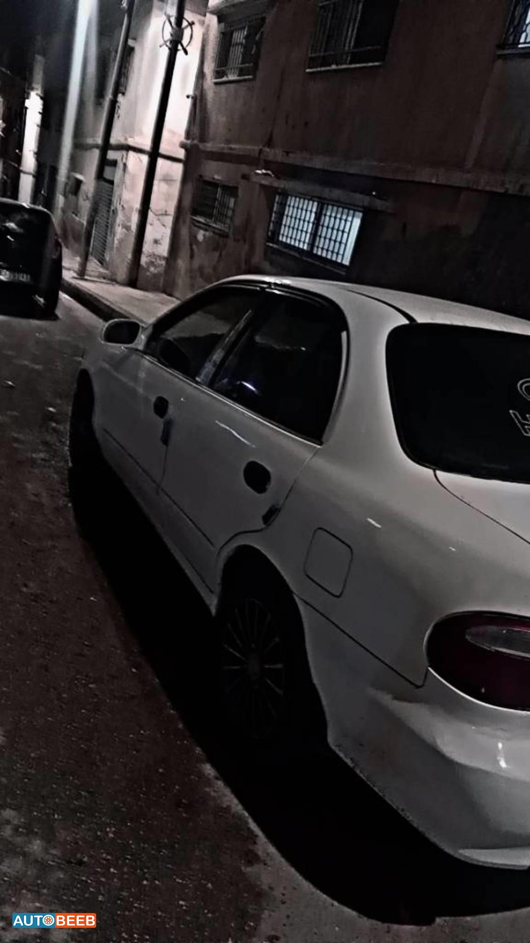 هيونداي اكسنت 1998