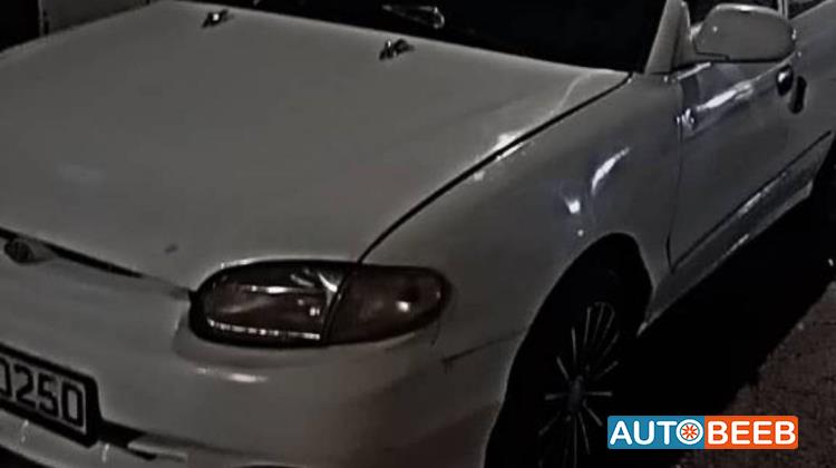 هيونداي اكسنت 1998