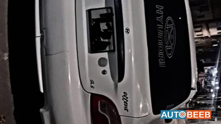 هيونداي اكسنت 1998