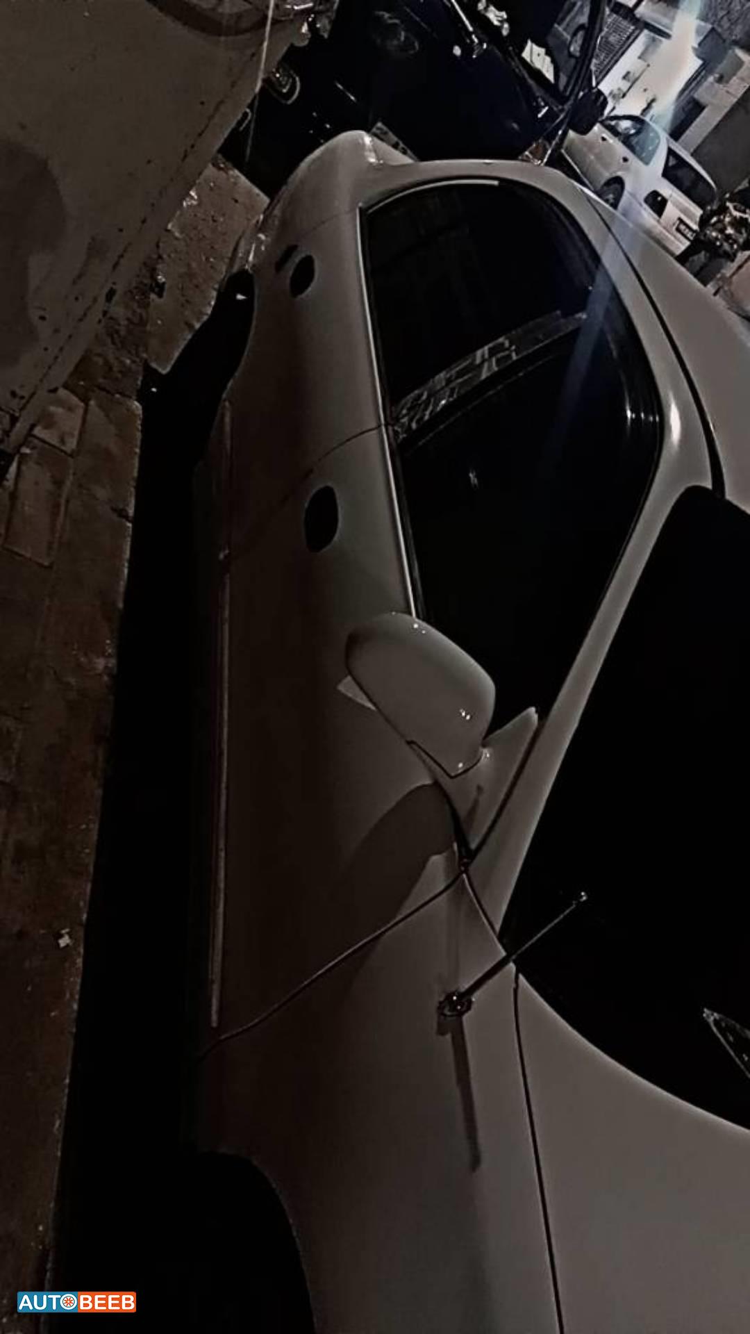 هيونداي اكسنت 1998