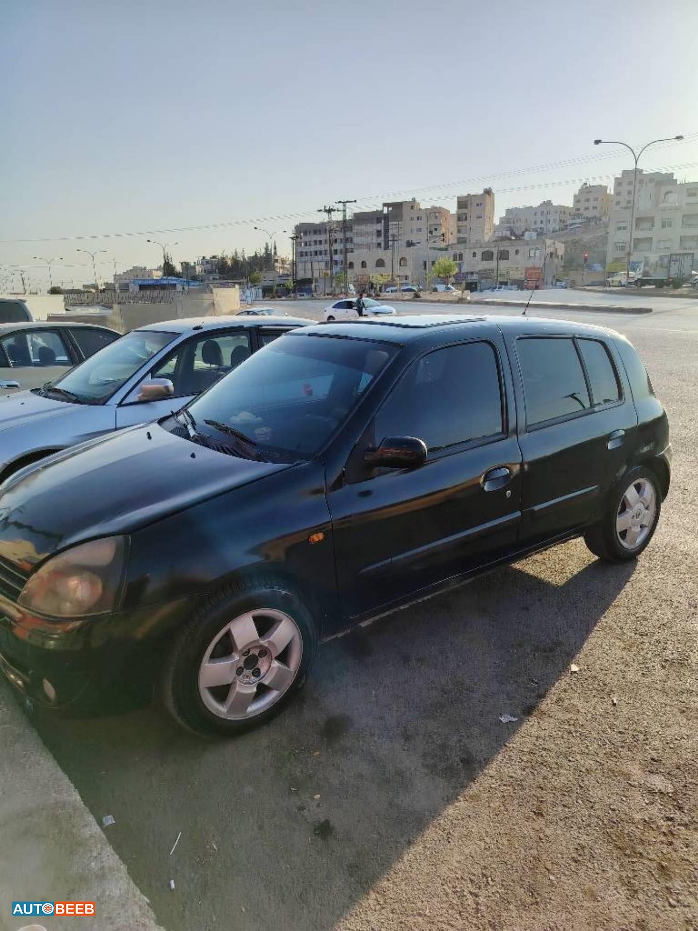 Renault Clio 2005