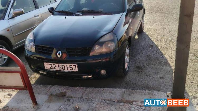 Renault Clio 2005