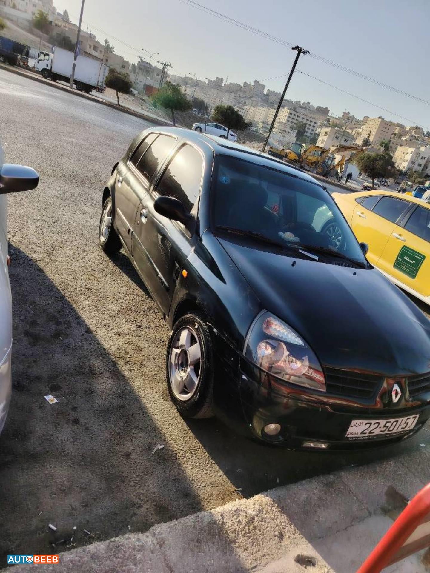 Renault Clio 2005
