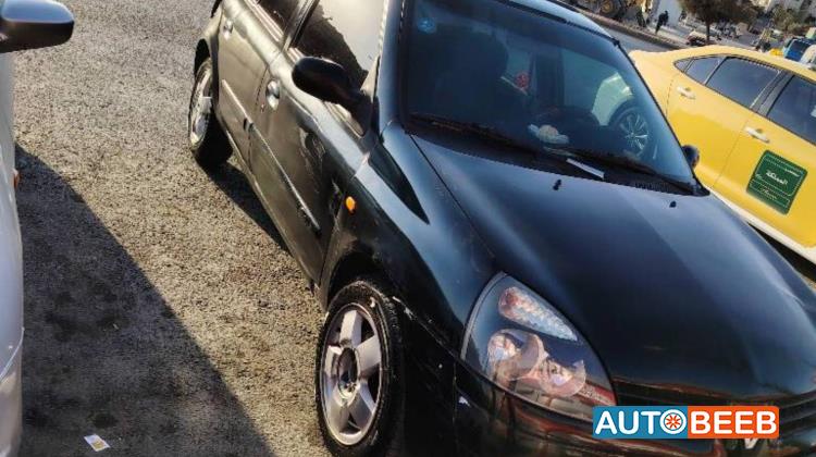 Renault Clio 2005
