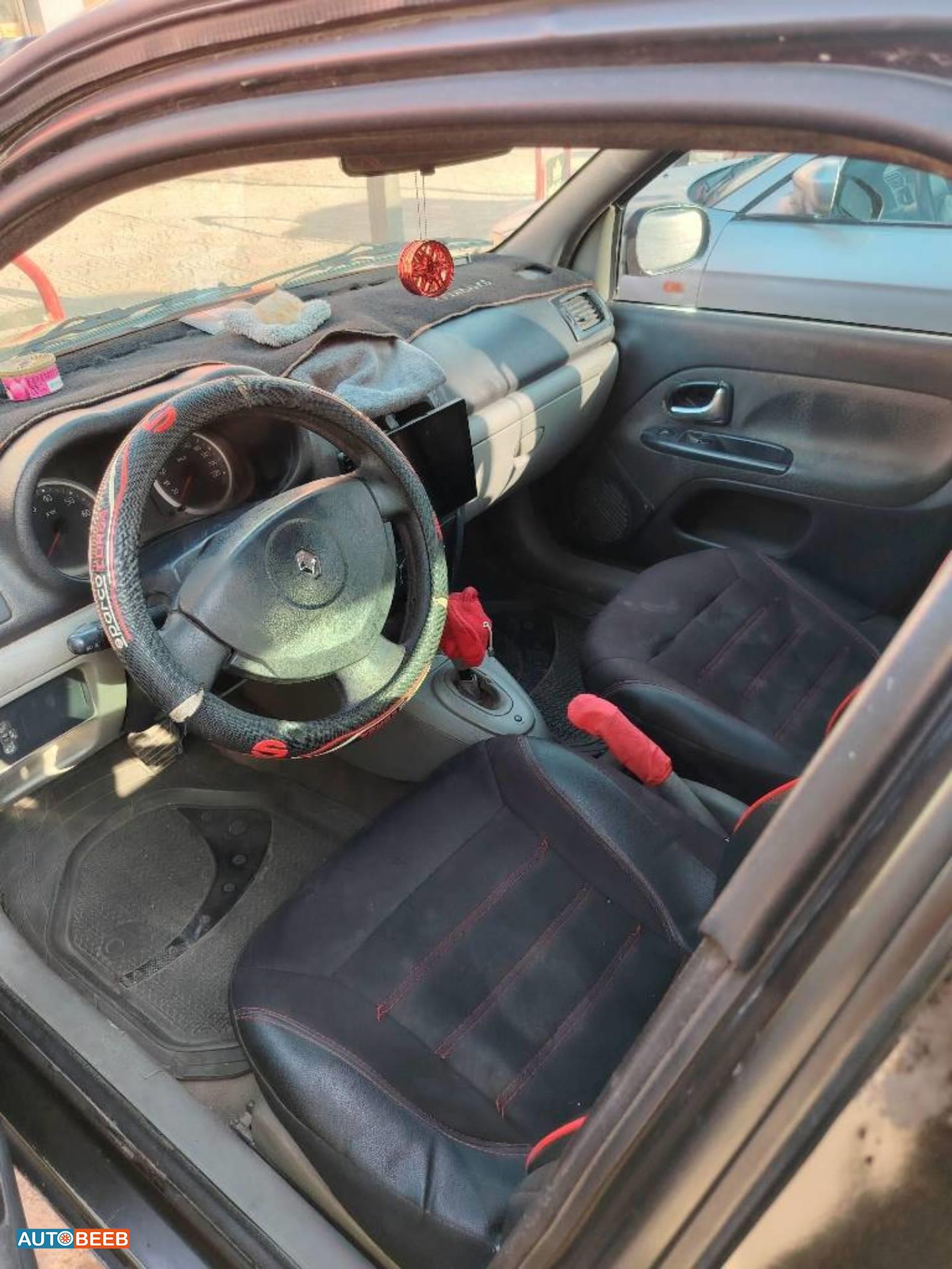 Renault Clio 2005