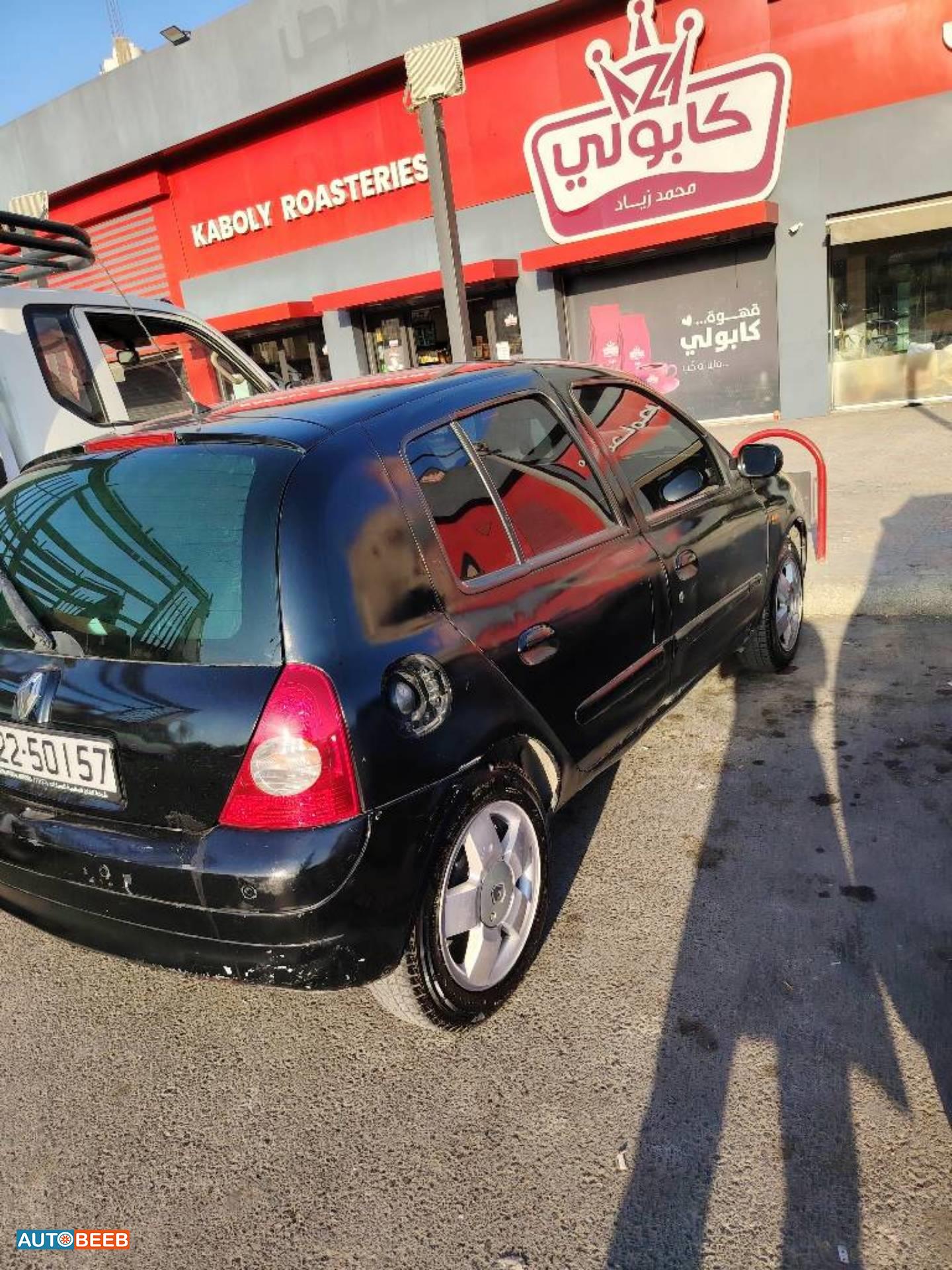Renault Clio 2005