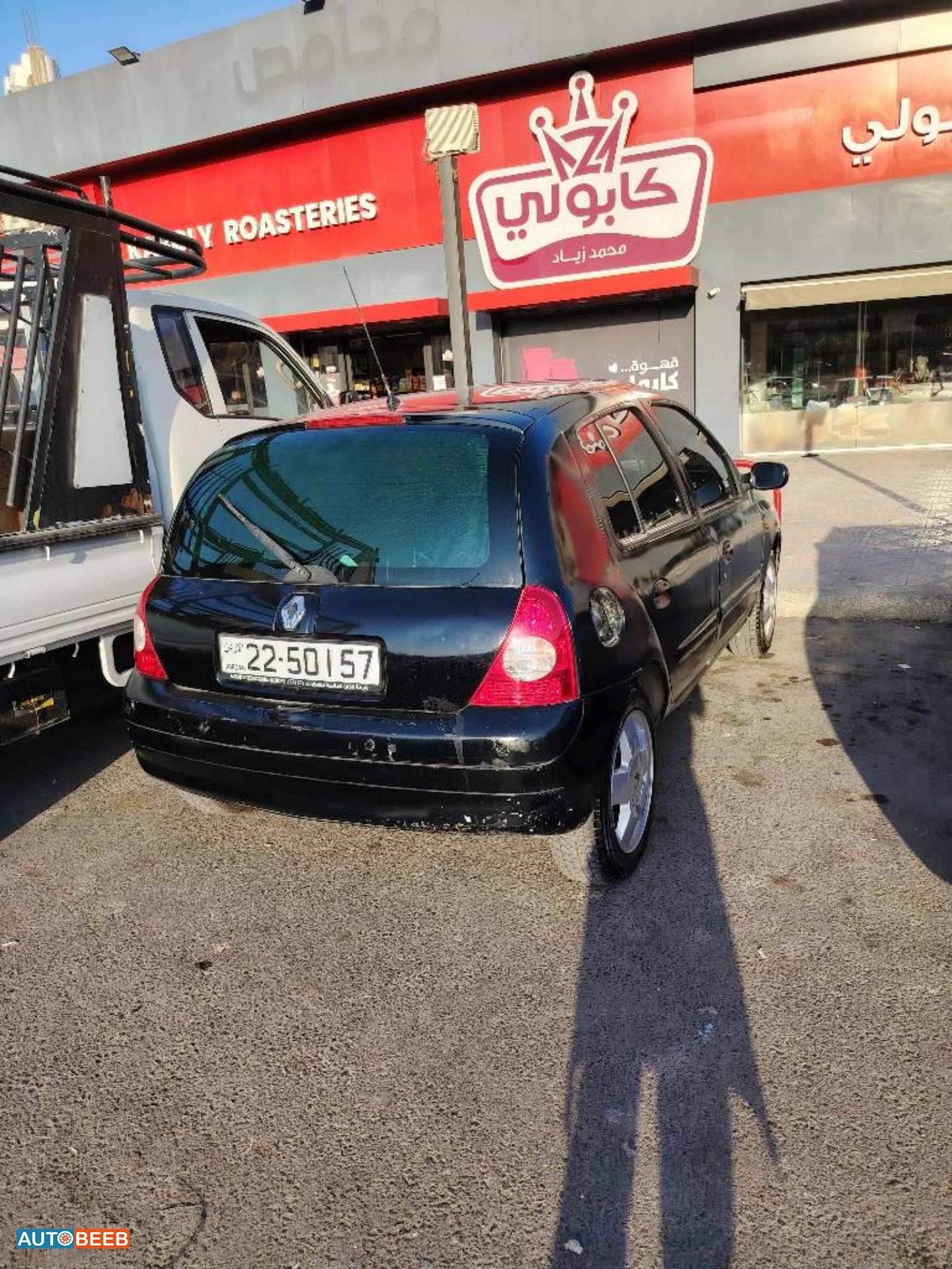 Renault Clio 2005