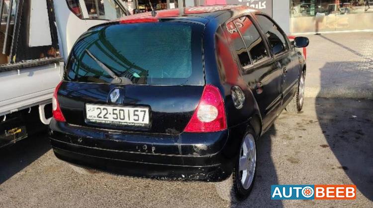 Renault Clio 2005
