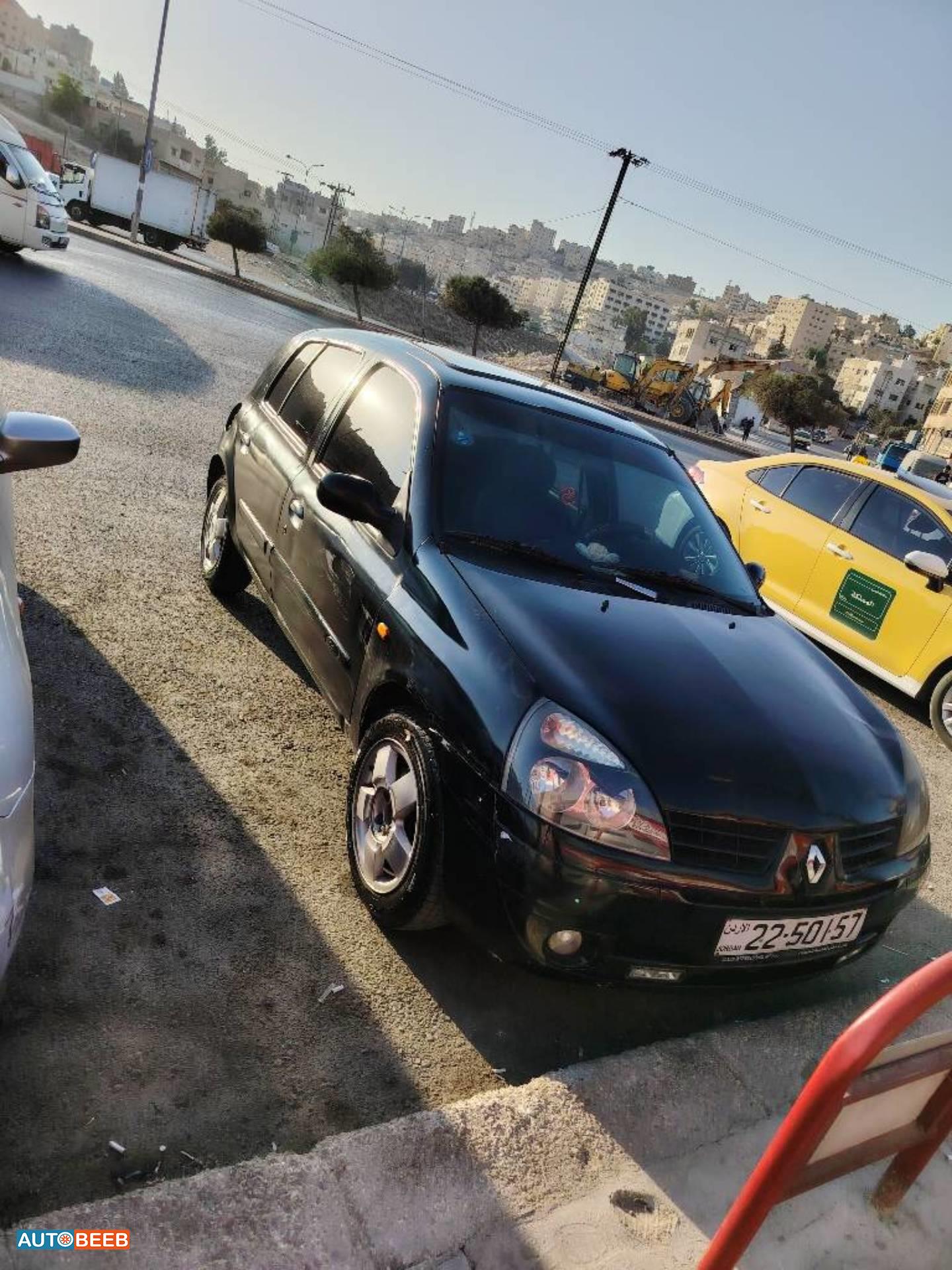 Renault Clio 2005