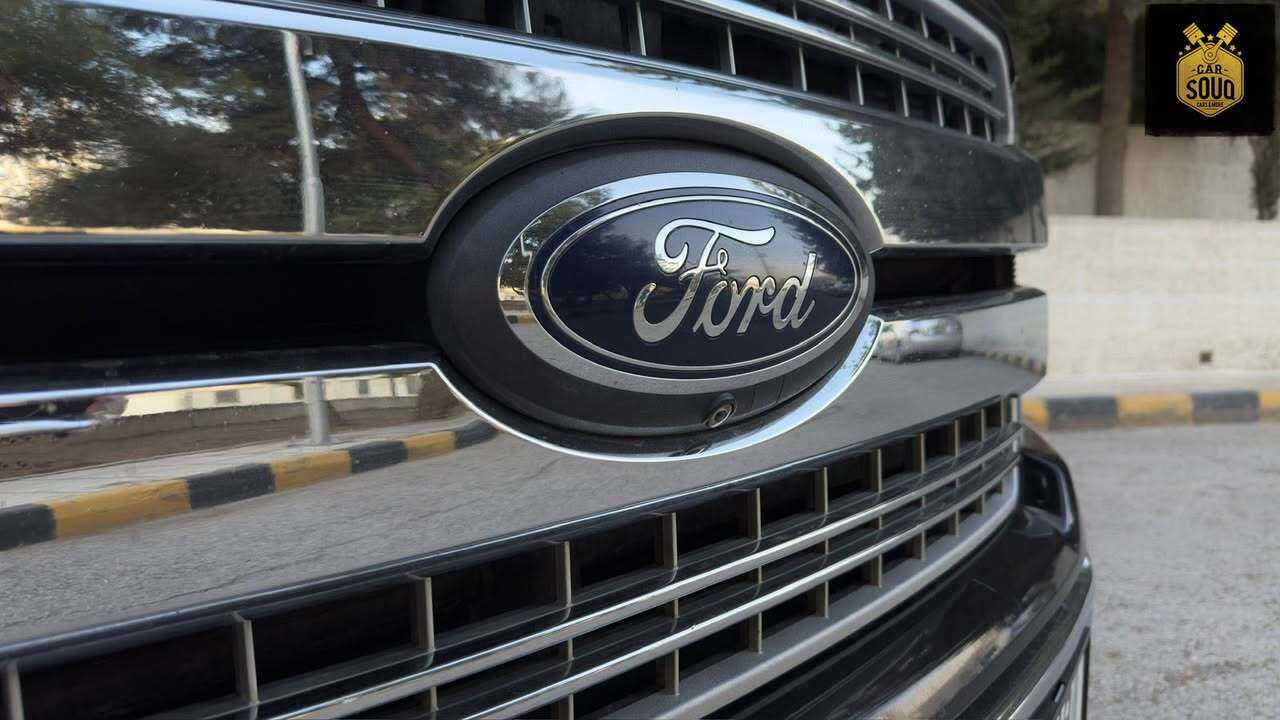 Ford F-150 2018
