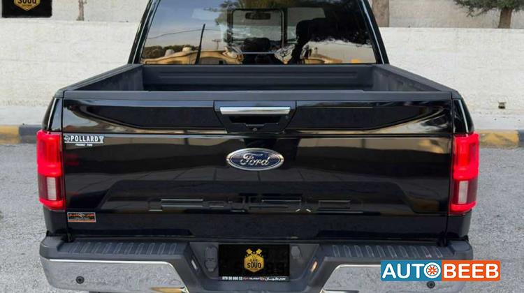 Ford F-150 2018