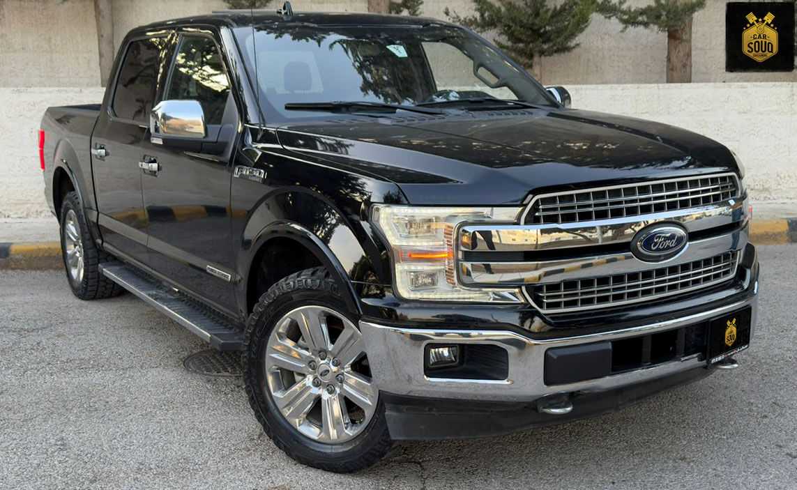 Ford F-150 2018