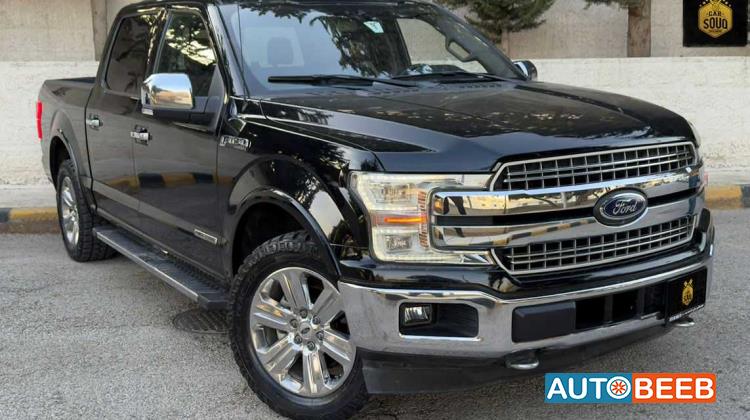 Ford F-150 2018