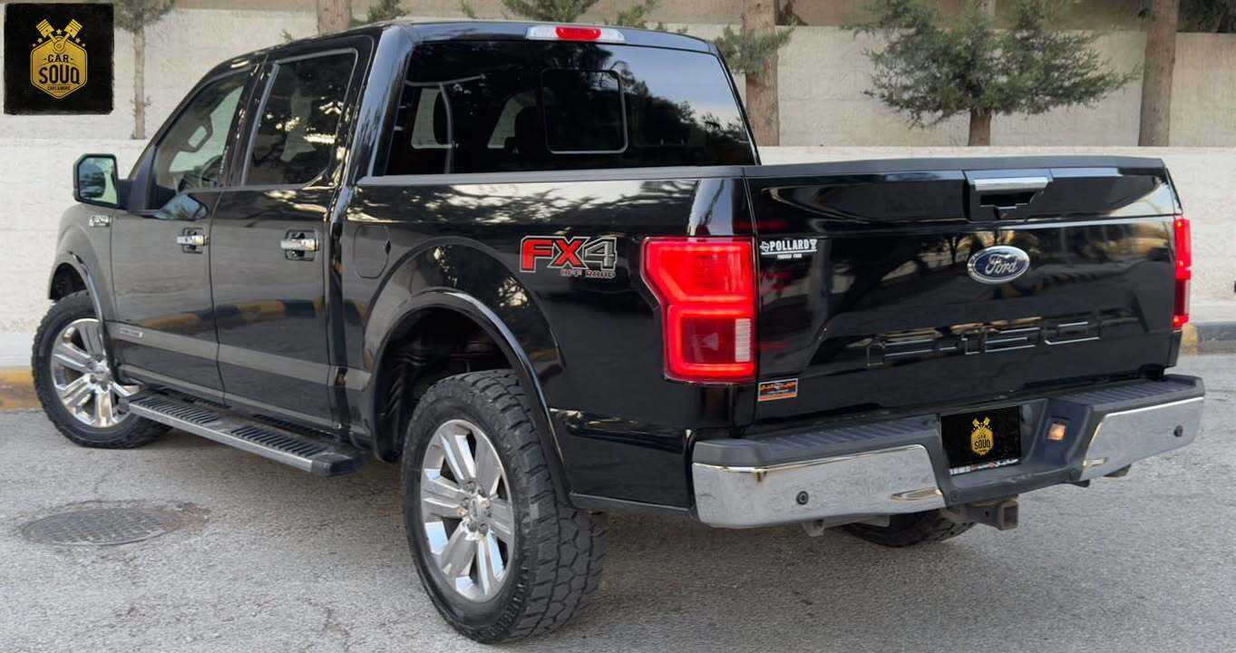 Ford F-150 2018