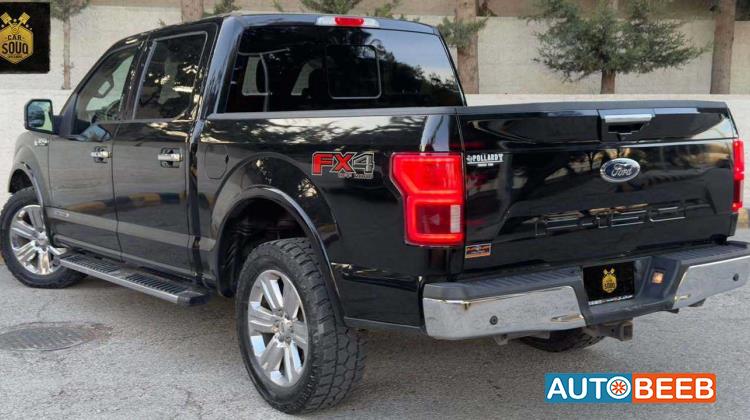 Ford F-150 2018