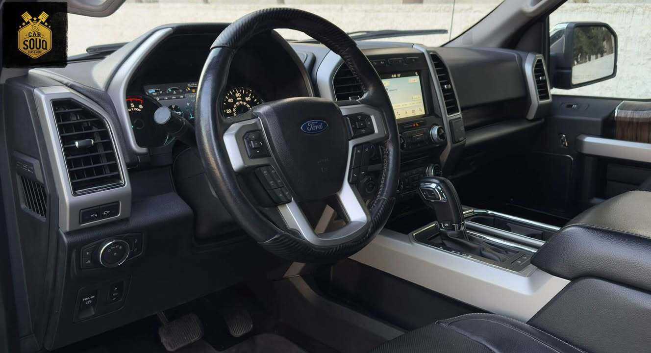Ford F-150 2018