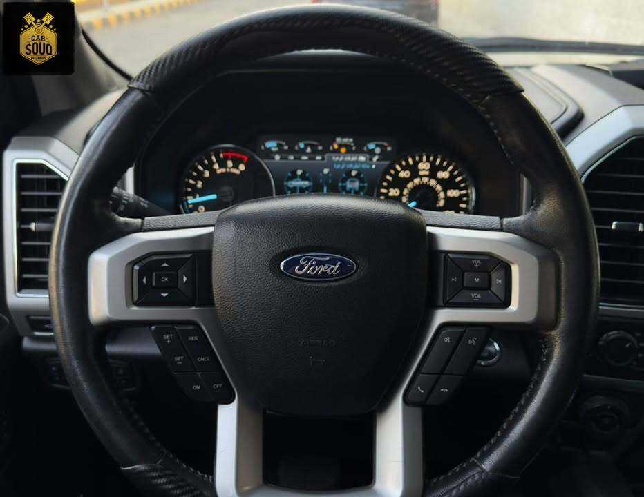 Ford F-150 2018