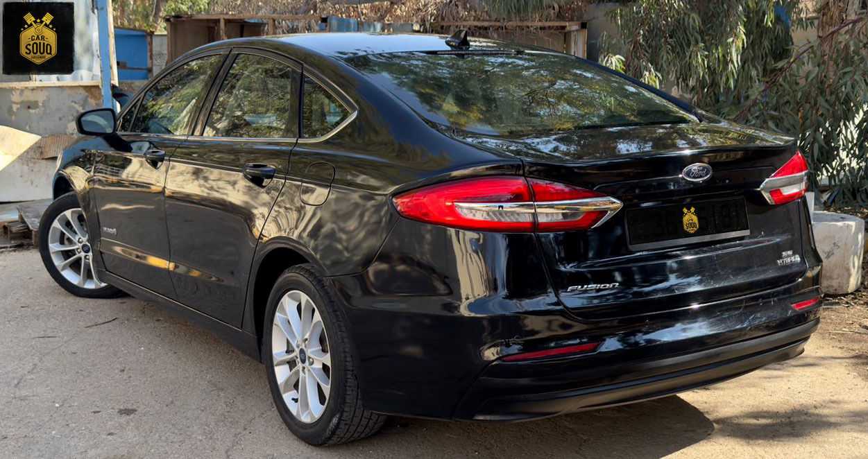 Ford Fusion 2019