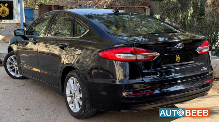 Ford Fusion 2019