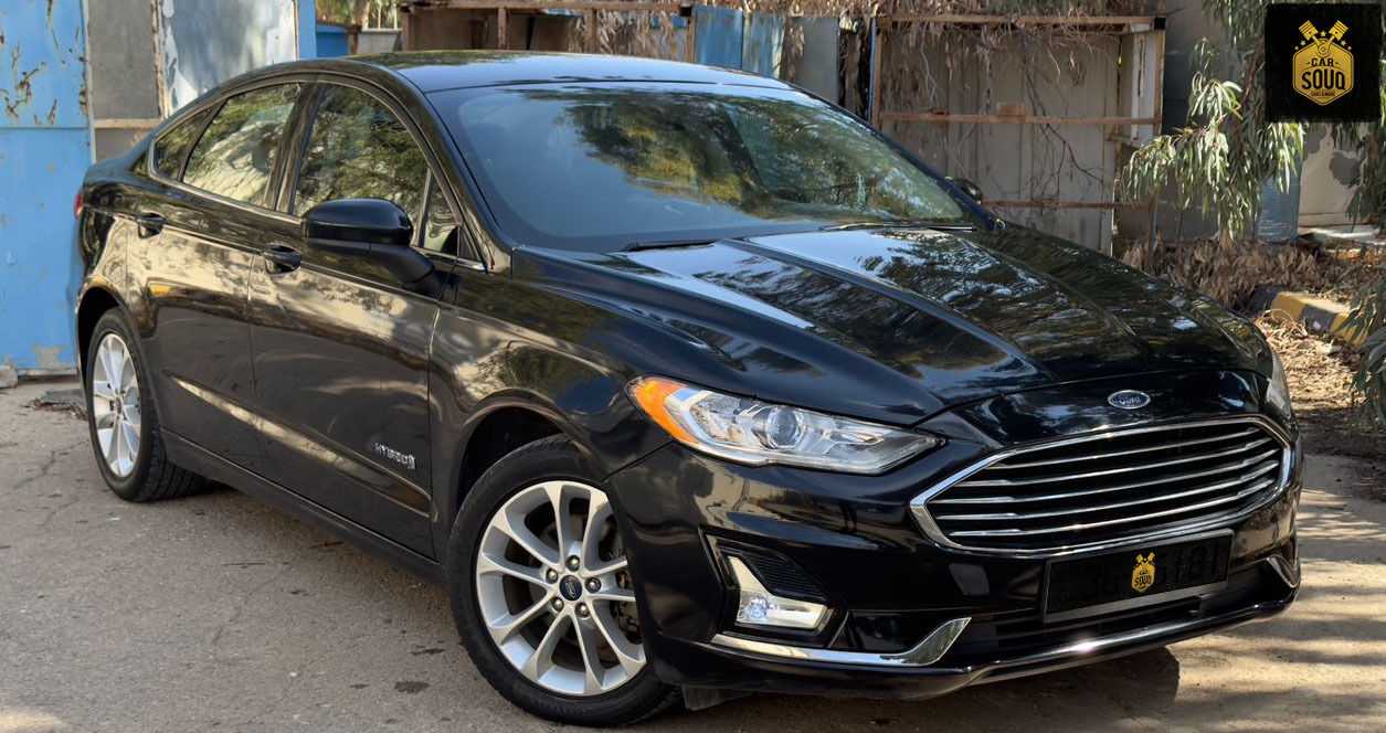 Ford Fusion 2019