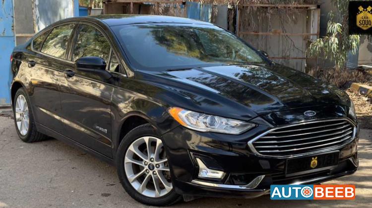 Ford Fusion 2019
