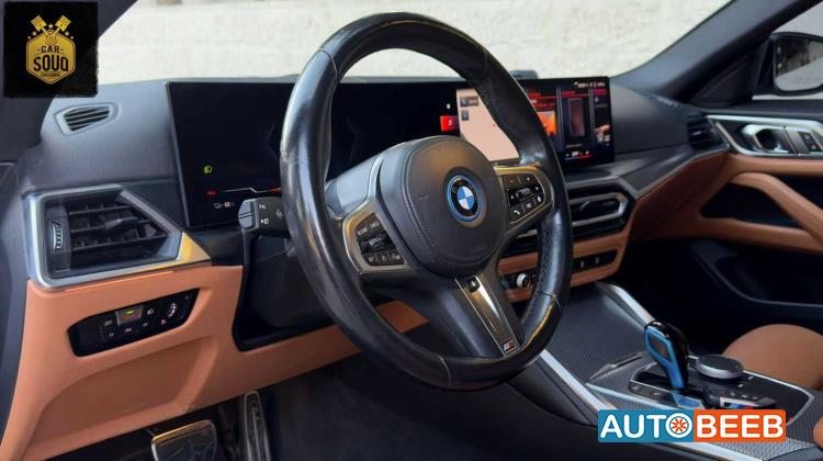 BMW i4 2023