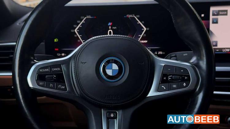BMW i4 2023