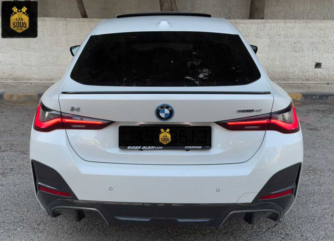 BMW i4 2023
