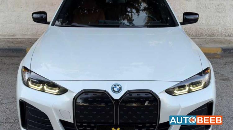 BMW i4 2023