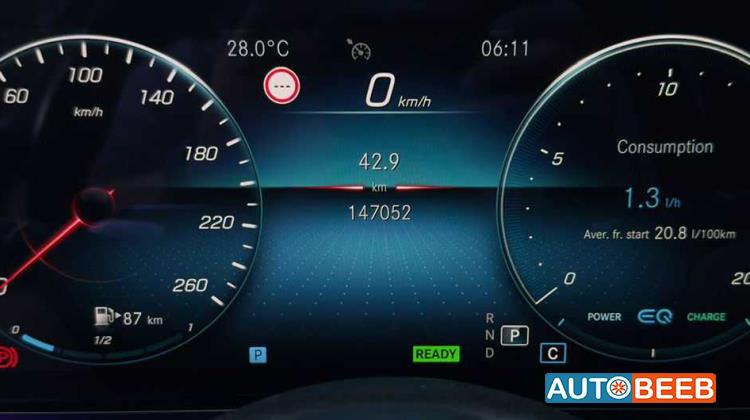 Mercedes Benz E200 2021