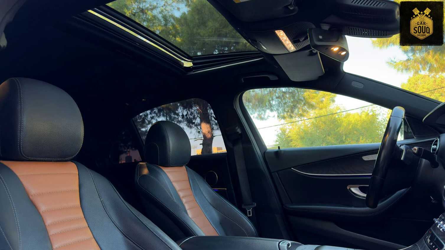 Mercedes Benz E200 2021