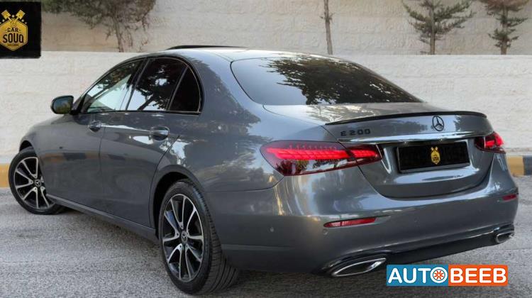 Mercedes Benz E200 2021