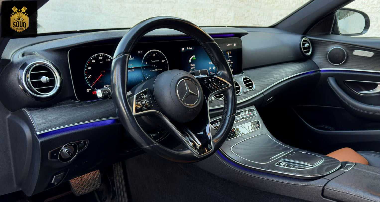 Mercedes Benz E200 2021