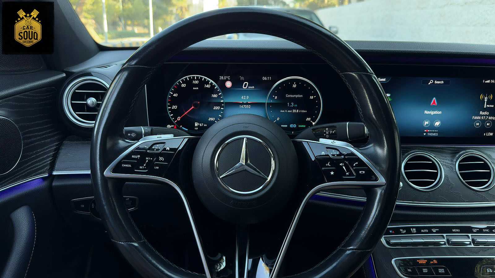 Mercedes Benz E200 2021