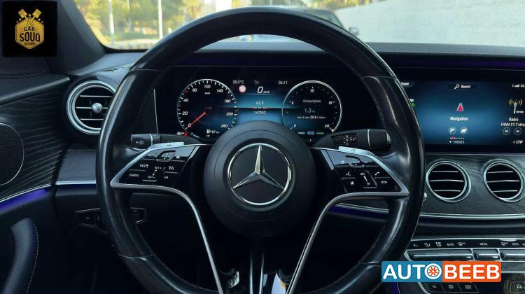 Mercedes Benz E200 2021