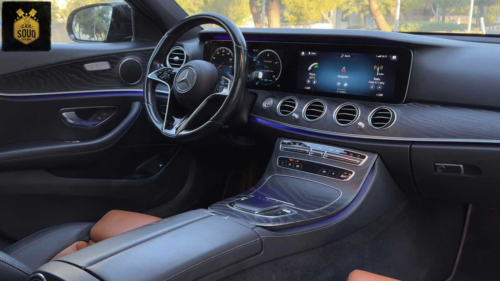 Mercedes Benz E200 2021