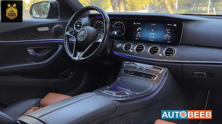 Mercedes Benz E200 2021