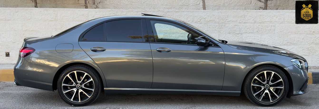 Mercedes Benz E200 2021