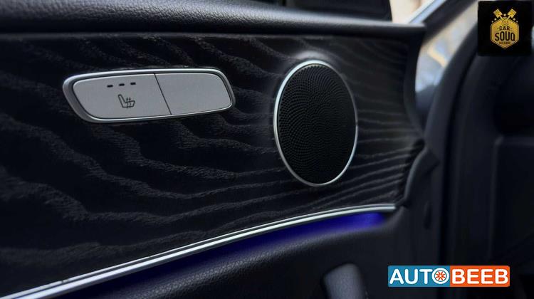 Mercedes Benz E200 2021