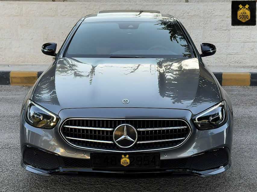 Mercedes Benz E200 2021