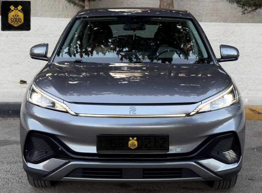 بي واي دي يوان 2022