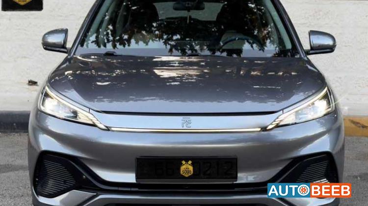 بي واي دي يوان 2022