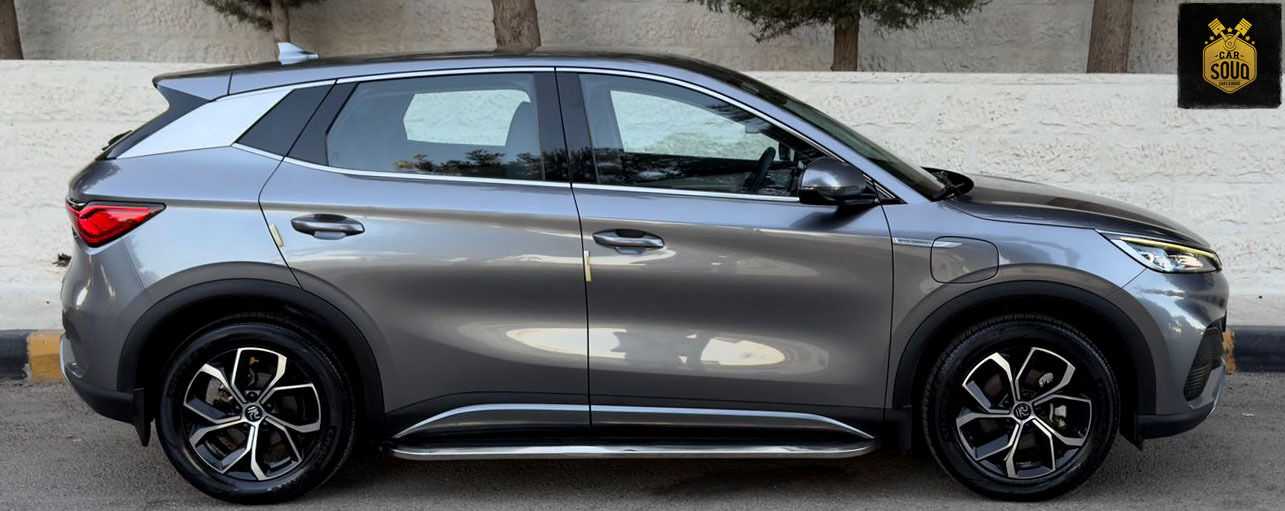 بي واي دي يوان 2022