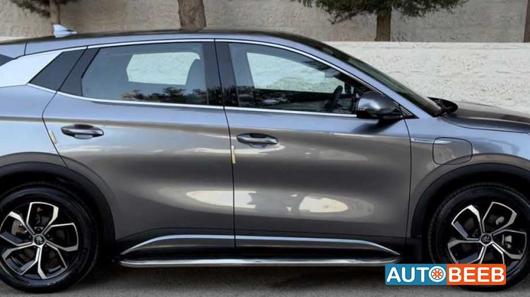 بي واي دي يوان 2022