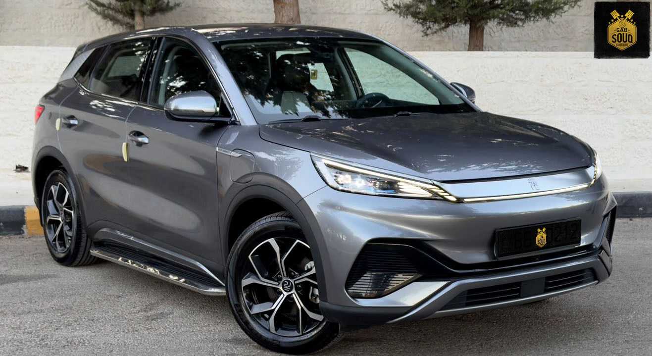 بي واي دي يوان 2022